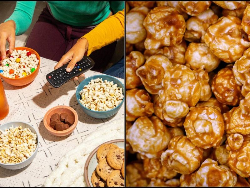 Popcorn! Popcorn! Popcorn! Perasakan Popcorn Korang Dengan Perisa Yang Dekat Di Hati Rakyat Malaysia Ini!