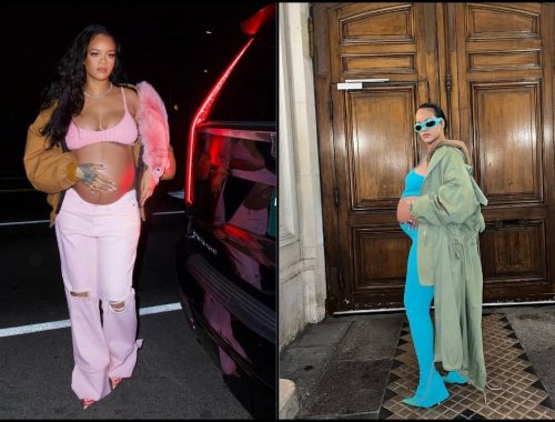 Rihanna Kini Seorang Ibu! Selamat Lahirkan Seorang Bayi Lelaki