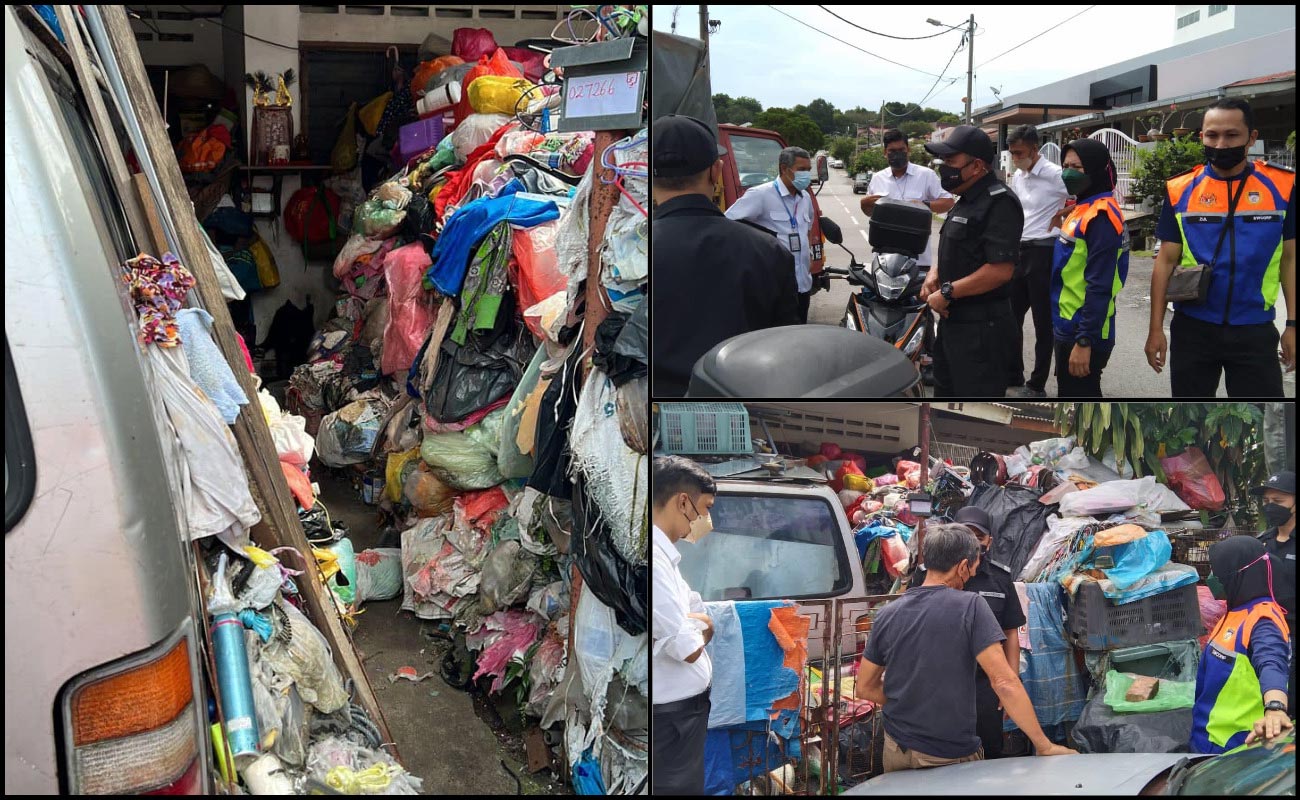 Rumah-Penuh-Timbunan-Sampah-Diserbu-Gara-Gara-Jadi-Sarang-Pembiakan-Nyamuk