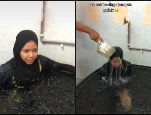 “Siapa Selalu Mandi Ais Tahulah Seksa Macam Mana!” Gadis Kongsi Cara Elak Kecederaan Selepas Latihan