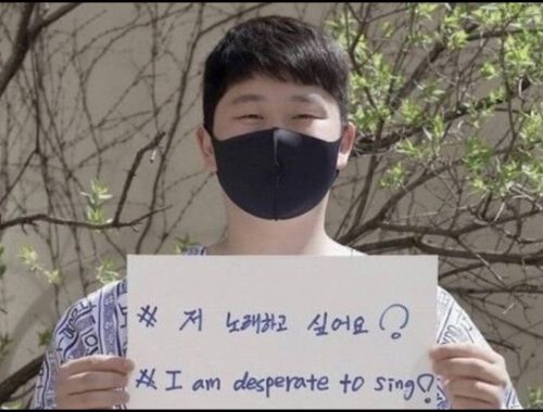 Sudah Tipu Hidap Kanser & Kumpul Dana, Penyanyi Korea Ini Siap Saman Netizen Yang Komen Negatif