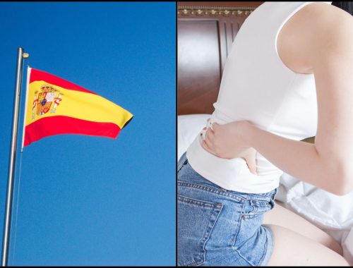 ‘Cuti Datang Bulan’ Khas Buat Wanita Alami Senggugut Di Sepanyol