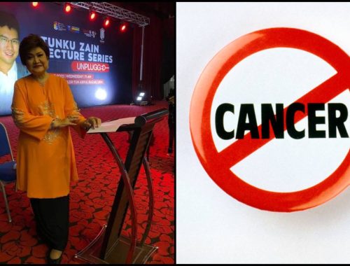 Ambil Iktibar Dari Allahyarhamah Adibah Noor, Periksa Simptom Kanser Ovari, Dapatkan Rawatan Segera (1)