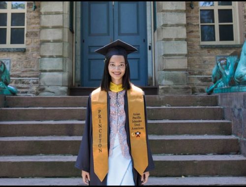 Anak Malaysia Sekali Lagi Ukir Kejayaan, Ainil Asyikin Rangkul Anugerah Cemerlang Di Amerika Syarikat!