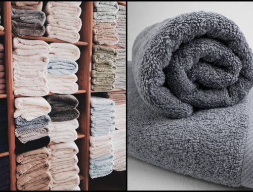 Atas Sangat! 5 Jenis Tuala Yang Patut Ada Di Rumah Untuk Upgrade Gaya Hidup Korang!