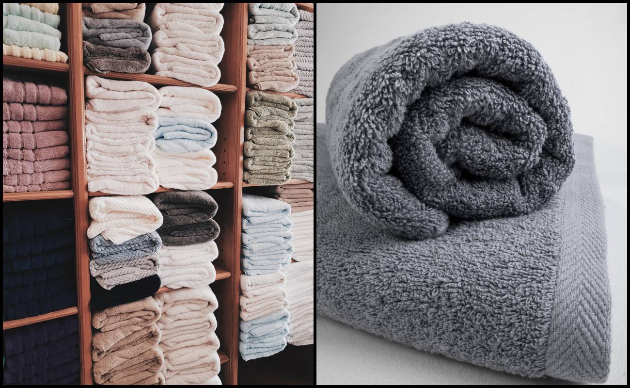 Atas Sangat! 5 Jenis Tuala Yang Patut Ada Di Rumah Untuk Upgrade Gaya Hidup Korang!