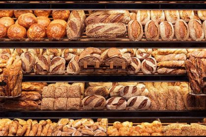 Banyak Lagi Jenis Roti! Ini 5 Jenis Roti Yang Mungkin Tak Kenal Bahkan Mungkin Tak Pernah Dengar Langsung Namanya!