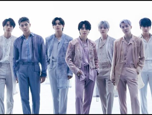 Bukan Berpecah! BTS Umum Rehat Sementara, Fokus Kerjaya Solo (1)