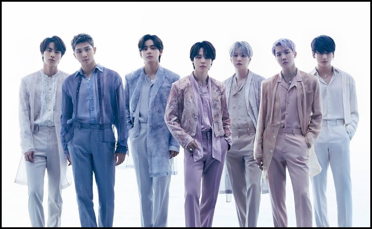 Bukan Berpecah! BTS Umum Rehat Sementara, Fokus Kerjaya Solo (1)