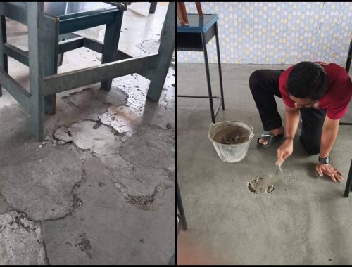 Dah Penat Bertukang, Keluar Wang Sendiri! Guru Anggap Sudah Masanya Bersuara Tentang Kedaifan Fasiliti Sekolah