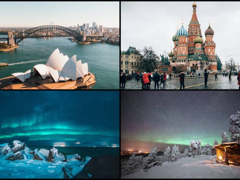 Dah Penat Terpaksa Bersosial Di Malaysia, 5 Negara Ini Terbaik Untuk Didiami Introvert