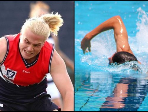 Dilarang Bertanding Dalam Kategori Wanita, Sukan Renang Wujudkan Kategori Untuk Mak Nyah (1)