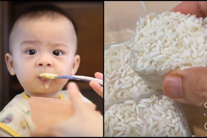 Ibu Muda Ajar Buat ‘Beras Frozen’, Lebih Mudah & Jimat Masa!