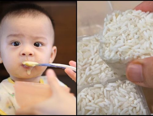 Ibu Muda Ajar Buat ‘Beras Frozen’, Lebih Mudah & Jimat Masa!