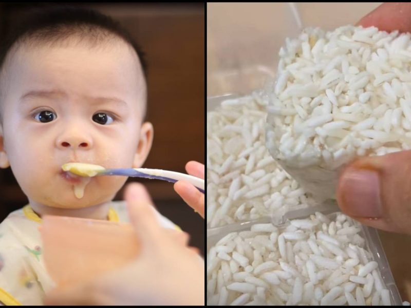 Ibu Muda Ajar Buat ‘Beras Frozen’, Lebih Mudah & Jimat Masa!