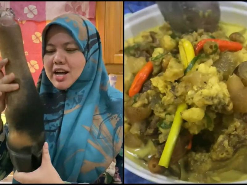 Kak Bedah Ajar Cara Masak Kaki Lembu, Hasilnya Menggiurkan!