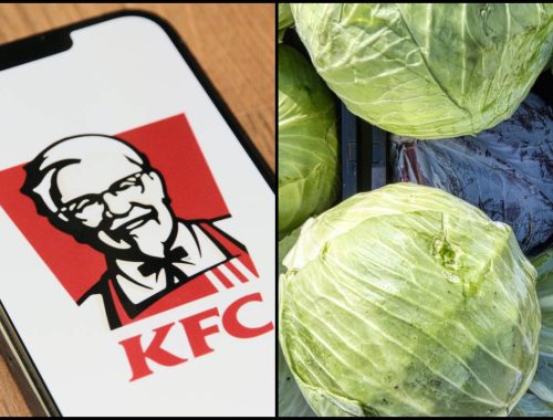 Kekurangan Bekalan Salad, KFC Australia Terpaksa Ganti Menu Dengan Kubis