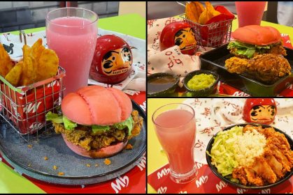 Konnichiwa! Marrybrown Kini Bawa Rasa Jepun Ke Malaysia Dengan Menu Oishii!