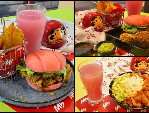 Konnichiwa! Marrybrown Kini Bawa Rasa Jepun Ke Malaysia Dengan Menu Oishii!