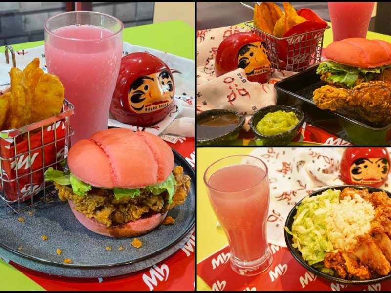 Konnichiwa! Marrybrown Kini Bawa Rasa Jepun Ke Malaysia Dengan Menu Oishii!