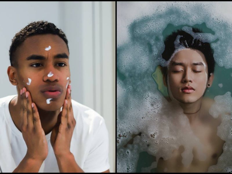Lelaki Pun Nak Jaga Kulit Muka! Tip Mudah Untuk Lelaki Dapat Kulit Lebih Flawless!