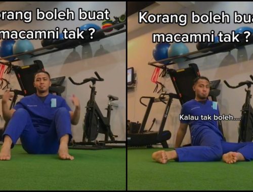 Paha Ketat Punca Sakit Belakang_ Cuba Periksa Belakang Badan Korang Masih Steady Tak!