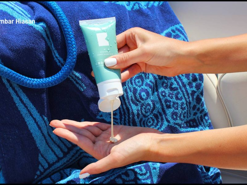 Pakai Sunscreen Punca Kanser Kulit Meningkat_ Ramai Tak Puas Hati Kenyataan Lelaki Ini!