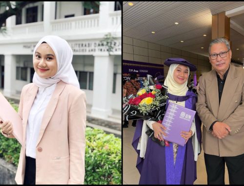 Raih Gelaran PhD Di Usia 29 Tahun & Bergelar Pensyarah Di Korea, Kejayaan Dr Zulfati Izazi Patut Dikagumi!