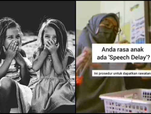 Runsing Anak Alami ‘Speech Delay’, Ini Prosedur Dapatkan Rawatan!