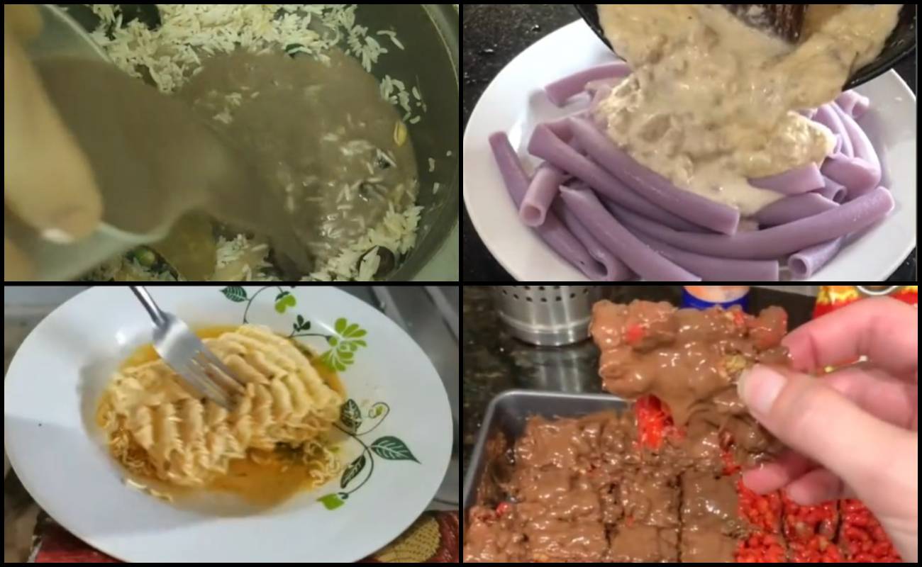 Sedap Ke Ewwww_ 5 Resepi Pelik Dari Tiktok Yang Korang Akan Persoalkan Kewujudan Resepi Itu Sendiri!
