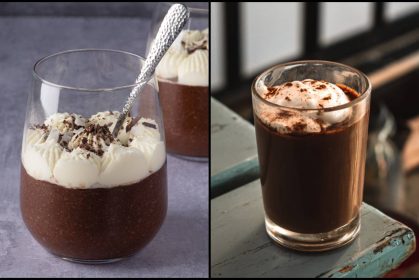 Sedap Ke Tidak_ Resepi Puding Coklat Mudah Korang Kena Cuba!