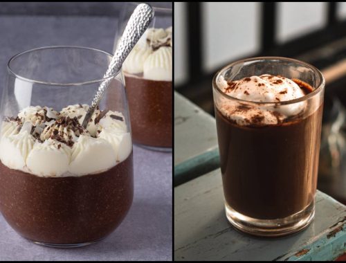 Sedap Ke Tidak_ Resepi Puding Coklat Mudah Korang Kena Cuba!