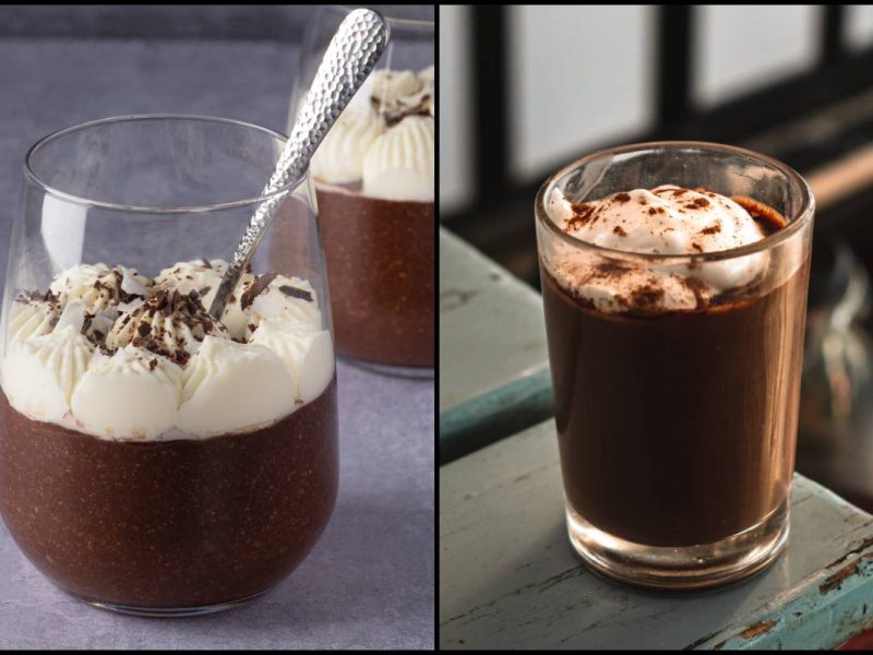 Sedap Ke Tidak_ Resepi Puding Coklat Mudah Korang Kena Cuba!