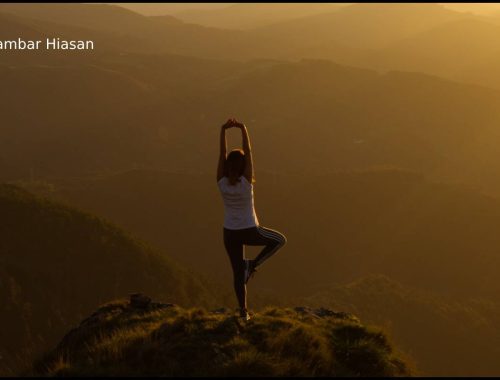 Tak Boleh Imbang Badan Tanda Bakal Mati Dalam Tempoh 10 Tahun_