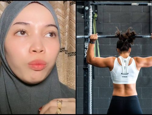 Tular ‘Trend Body Goals’, Wanita Nasih