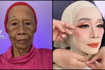 Warga Emas Disolek MUA, Terus Nam