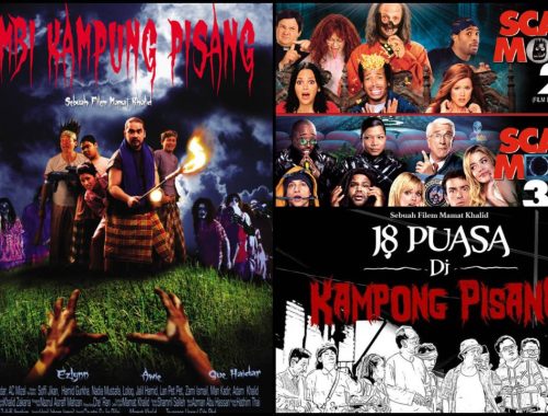 ‘HAHAHAHAHAHAHA’ - Ketawa Sampai Esok Dengan 5 Filem Komedi Terbaik Ini!