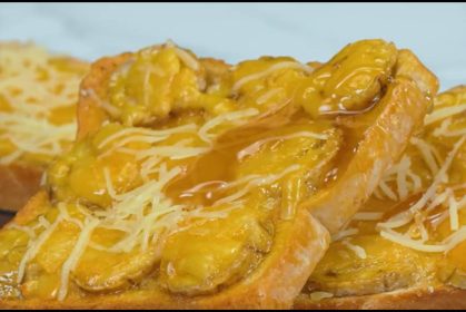 10 Minit Jerr Siap! Resepi Roti Pisang Viral Paling Mudah & Sedap