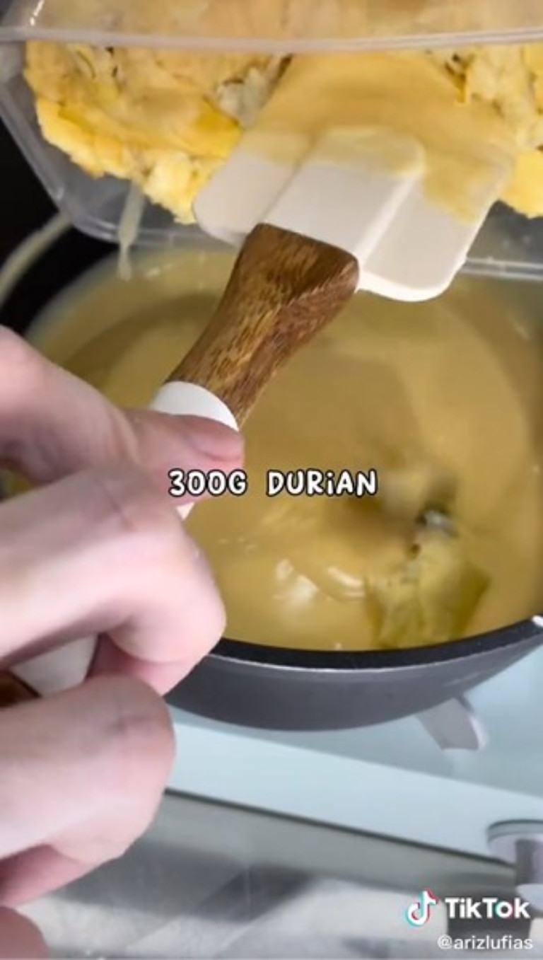 300g durian