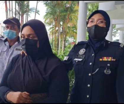 Dera Anak Angkat Kerana Enggan Makan_ Netizen Sifatkan Alasan Tak Masuk Akal!