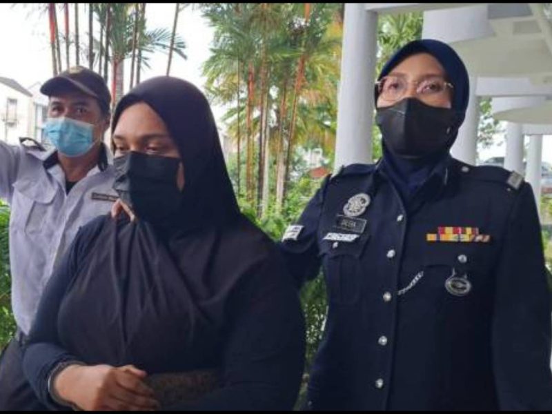 Dera Anak Angkat Kerana Enggan Makan_ Netizen Sifatkan Alasan Tak Masuk Akal!