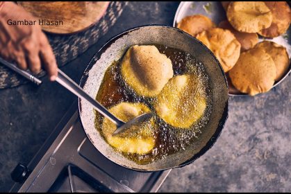 Guna Minyak Masak Lebih 3 Kali Terdedah Risiko Penyakit Bahaya, Ini Sebabnya!
