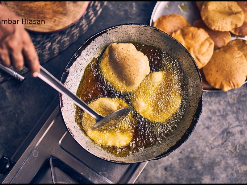 Guna Minyak Masak Lebih 3 Kali Terdedah Risiko Penyakit Bahaya, Ini Sebabnya!