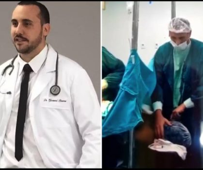 Masukkan Zakar Dalam Mulut Wanita Hamil Ketika Pembedahan Caesarean, Pakar Bius Ditahan Polis!