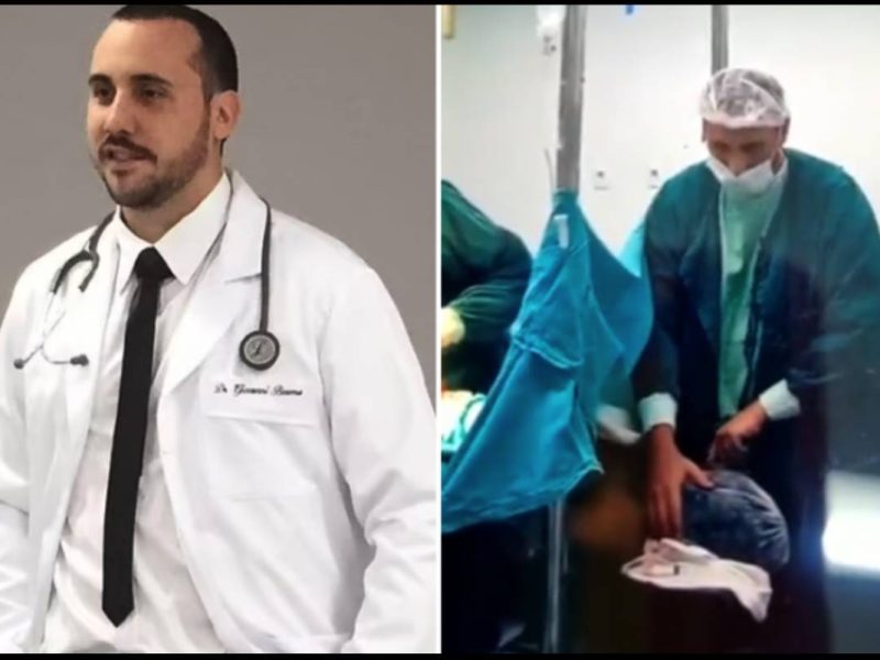 Masukkan Zakar Dalam Mulut Wanita Hamil Ketika Pembedahan Caesarean, Pakar Bius Ditahan Polis!