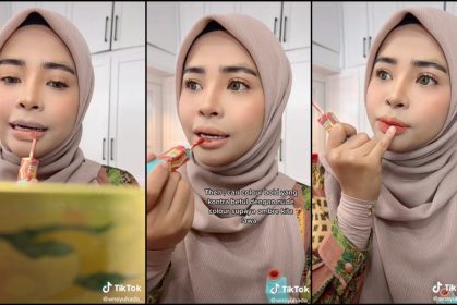Minat Teknik Bibir Ombre Tapi Tak Tahu Cara