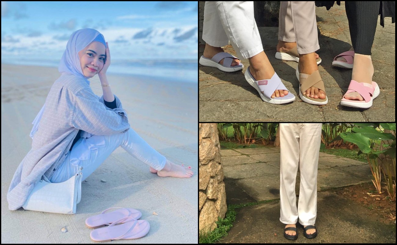 Selesa, Kualiti Premium, Harga Marhaen, Shuzzlab Tapau Semua