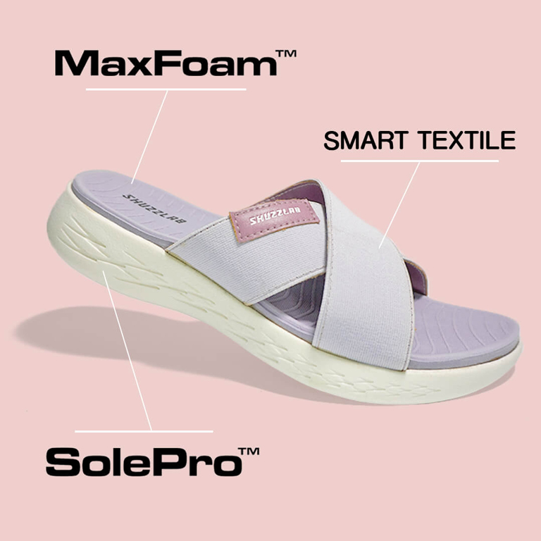 Shuzzlab_MaxFoam-SolePro_Smart Textile