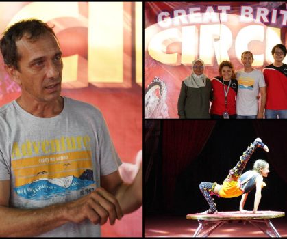 Tak Perlu Pun Guna Haiwan! Great British Circus Buktikan Guna Bakat Manusia Dah Cukup Untuk Hiburkan Anda!