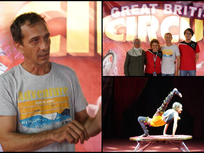 Tak Perlu Pun Guna Haiwan! Great British Circus Buktikan Guna Bakat Manusia Dah Cukup Untuk Hiburkan Anda!